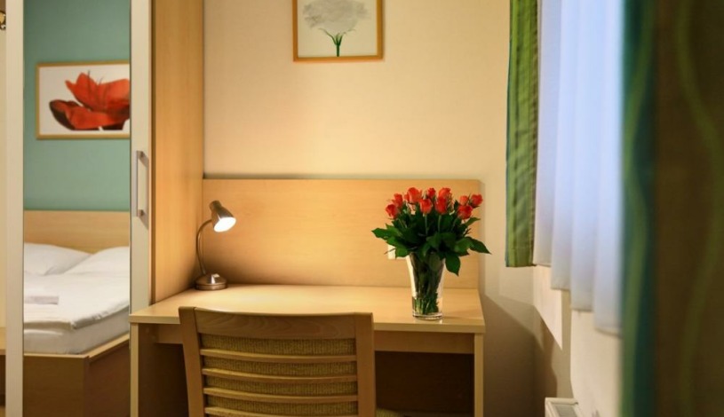 Penzion KRUMLOV - B&B Hotel *** Český Krumlov - Dvoulůžkový Standard